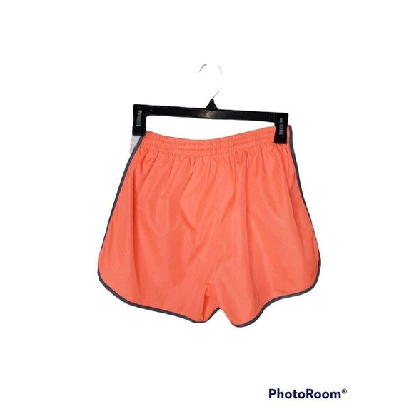 PINK Victoria's Secret Campus Running Sequin Coral Jogging Shorts Fully … - Picture 11 of 11